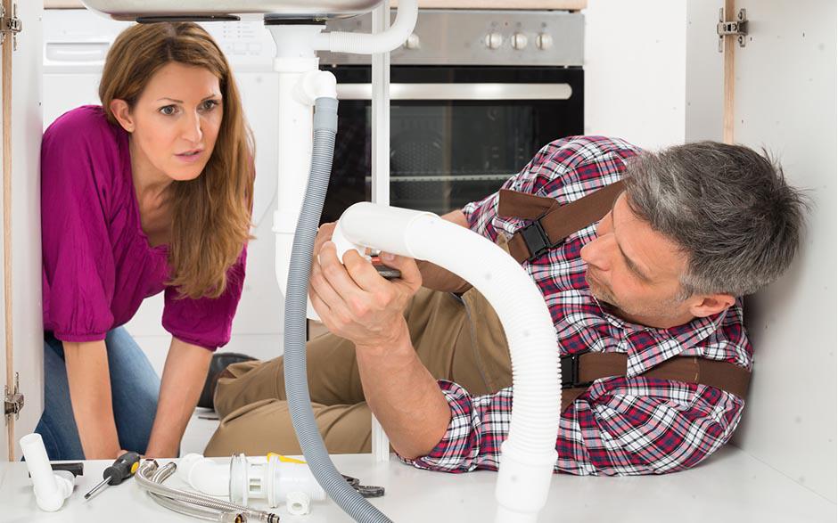  plomberie L'Isle-Adam